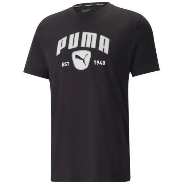 Tröja - PUMA - Träning - Herr - Svart - S