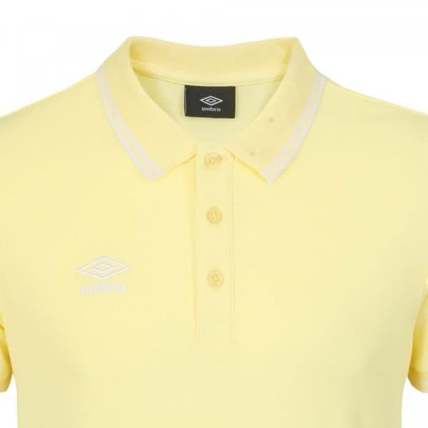 UMBRO Polo Basic Polo vit