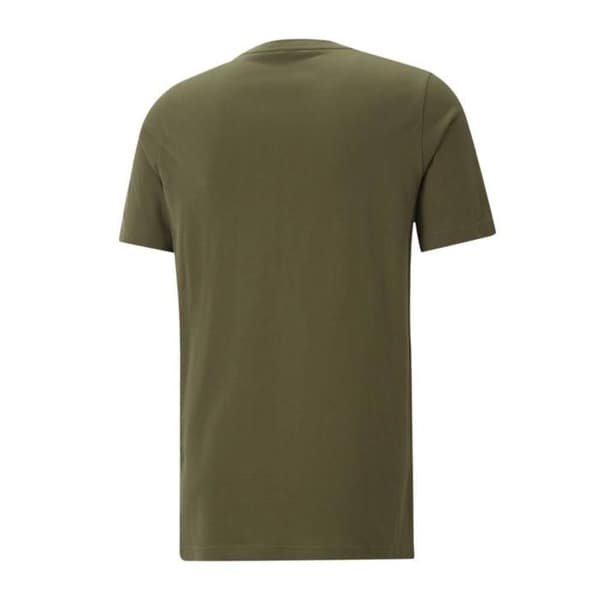T-SHIRT FD GRAFS CAMO BOX - GRÖN MOSSDRÄKT
