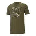 Miniatyrbild 1 av 2: T-SHIRT FD GRAFS CAMO BOX - GRÖN MOSSDRÄKT