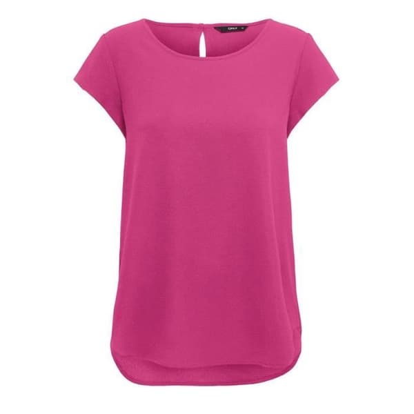 Blus Fuchsia Dam Only Nova