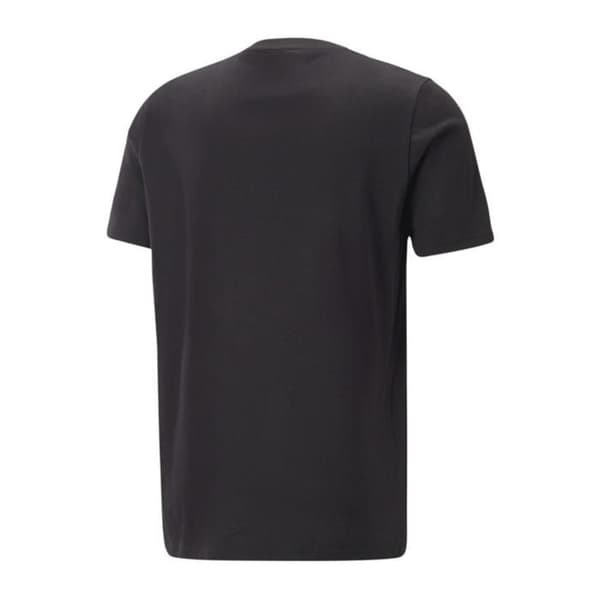 FD GRAFS CAT T-SHIRT - Svart