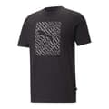 Miniatyrbild 1 av 2: FD GRAFS CAT T-SHIRT - Svart