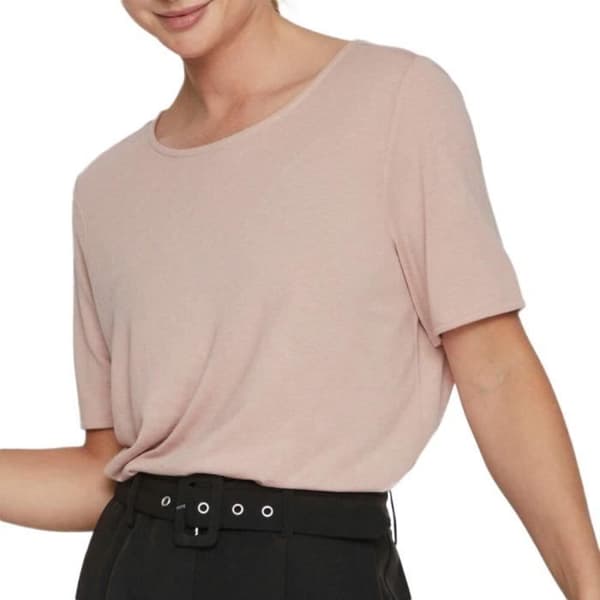T-shirt Rosa Dam Vila Mooney