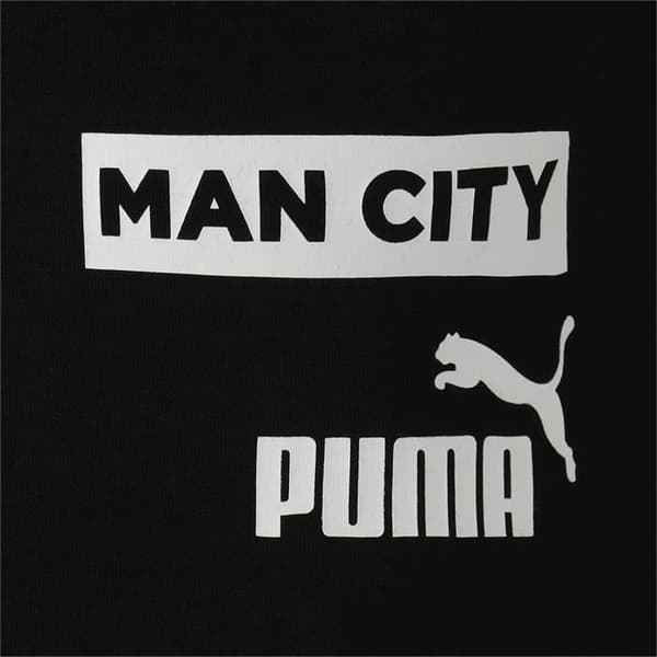 Manchester City 2022/23 huvtröja - svart/vit - S