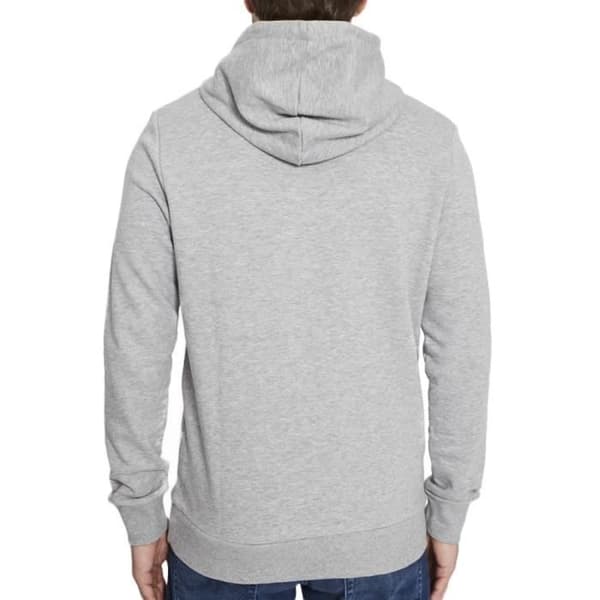 Sweatshirt för Herr Jack &amp; Jones Upscale - Grå - Regular Passform - Bra Termisk Isolering
