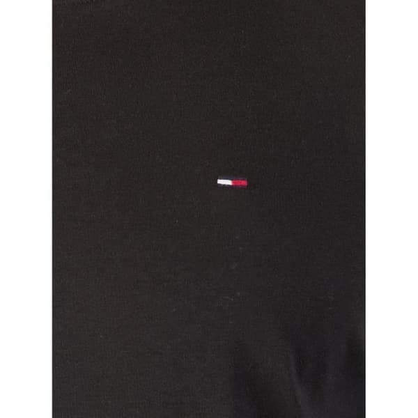 T-shirt - Tommy Jeans - Original - Svart - Jersey - Herr - Kortärmad