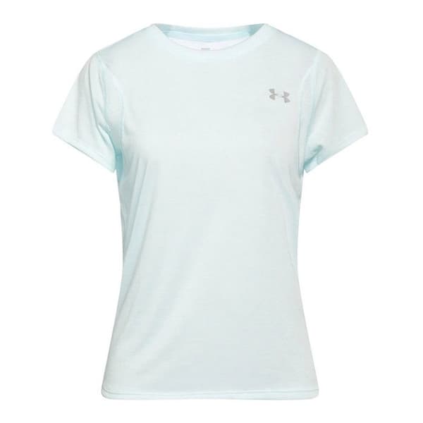 T-shirt Blå Kvinna Under Armour Streaker