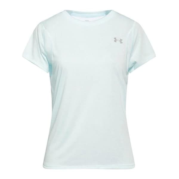 T-shirt Blå Kvinna Under Armour Streaker