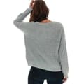 Miniatyrbild 2 av 2: Damerock - Jacqueline de Yong - Megan - Vattnig grön - V-ringning - Oversized