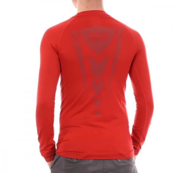 Sous-maillot röd herr Hungaria Basic Baselayers Skjorta/15