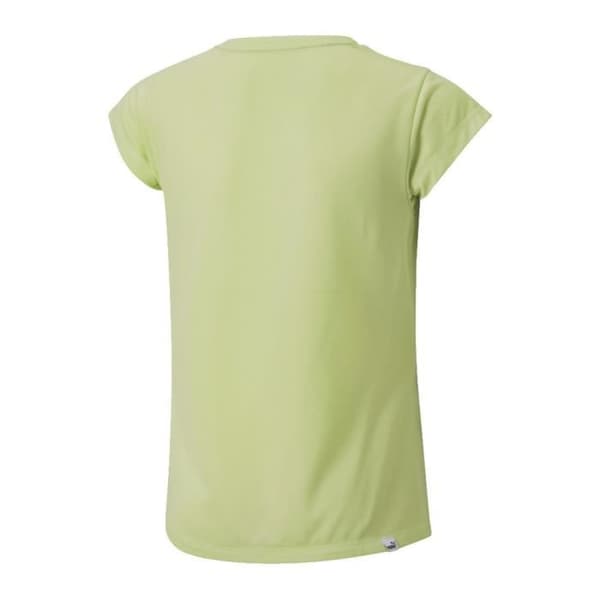 Puma Active Tee G Grön T-shirt Barn