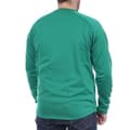 Miniatyrbild 2 av 2: Sweatshirt Hungaria modell träning premium 15 herr - Grön