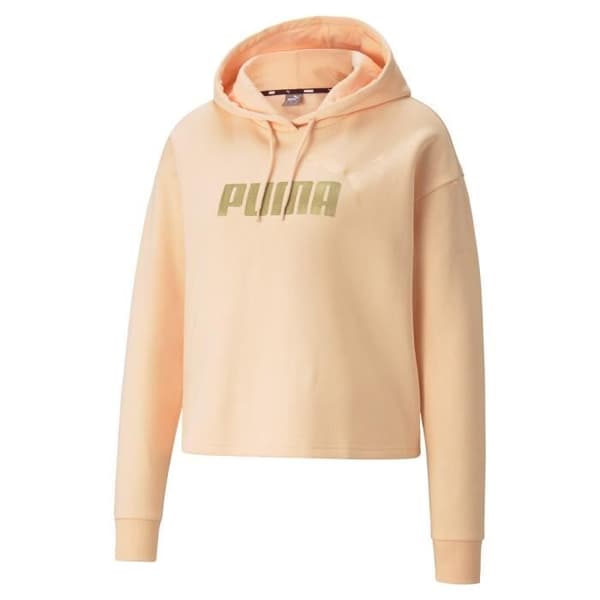Puma Sweatshirt Dam - enfärgad,