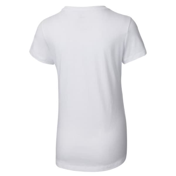 Vit t-shirt dam Puma