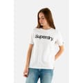 Miniatyrbild 1 av 3: T-shirt Superdry VL TEE - Vit - Dam - Kortärmad