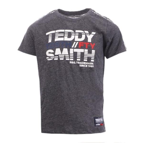 T-shirt - TEDDY SMITH - Ali - Marin - Kille - Kortärmad