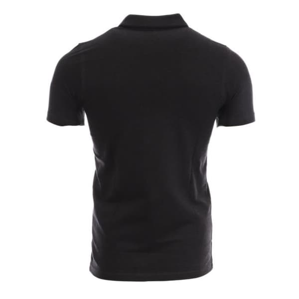 Polo Herr - JACK &amp; JONES - Paulos Play - Rak längd - Polo-krage - Mörkgrå