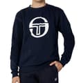 Miniatyrbild 1 av 2: Sweatshirt Herr - SERGIO TACCHINI - Crew Stadium - Korta Ärmar - Blå