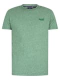 Miniatyrbild 5 av 5: T-shirt Superdry M1011245A 5EE - Grön - Herr - Regular - Korta ärmar