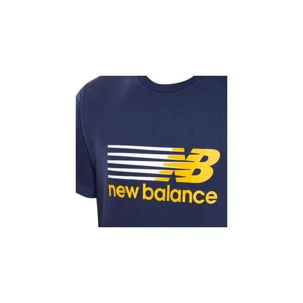 T-shirt New Balance Graphic