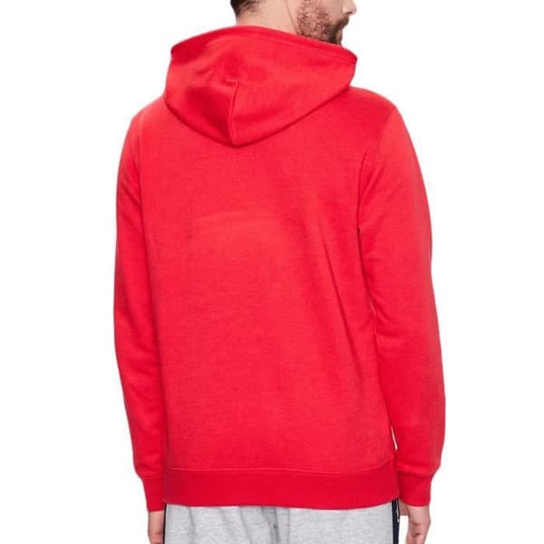 Sweat - CHAMPION - Röd - Man - Långa ärmar - Huva