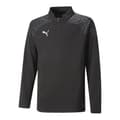 Miniatyrbild 2 av 2: Sweat - PUMA - Cup Trng - Svart - Långa ärmar - Hög krage