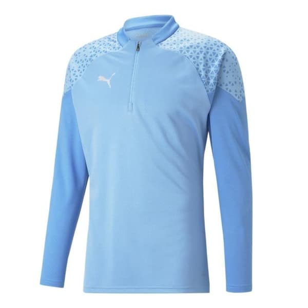Sweat Bleu Homme Puma Cup Trng