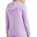 Miniatyrbild 2 av 3: Lila Hooded Zip Sweatshirt Kvinna O'Neill Circle Surfer