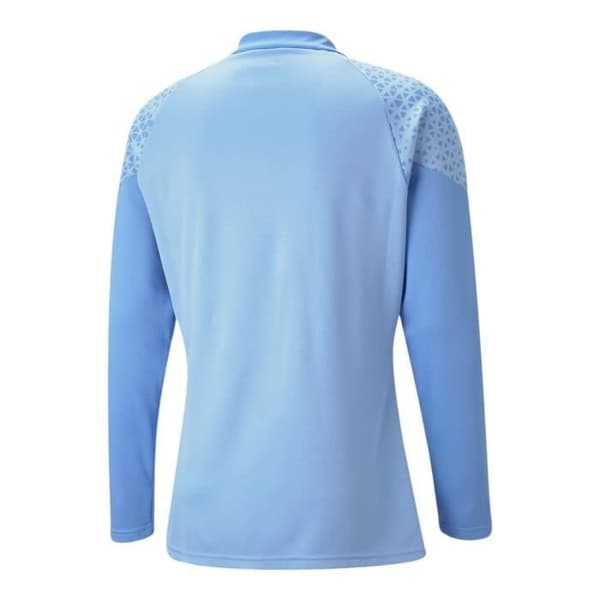 Sweat Bleu Homme Puma Cup Trng