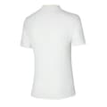 Miniatyrbild 1 av 2: Polo teknik herr Mizuno Shadow - Vit - V-ringning - Korte ärmar - 100% Polyester