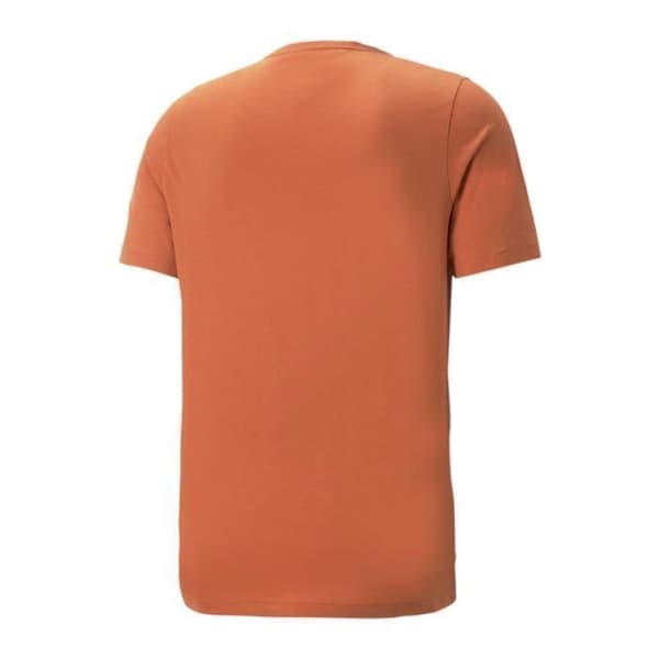 T-shirt Orange Herr Puma Essential +2