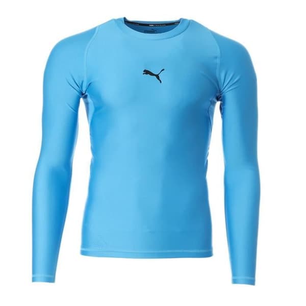 T-shirt Långärmad Herr Puma Train Compres