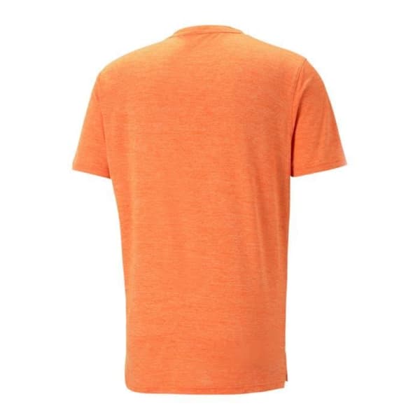 T-shirt Orange Herr Puma Träning