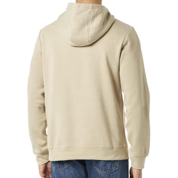 Sweat - TEDDY SMITH - Man - Beige - Huva - Broderi