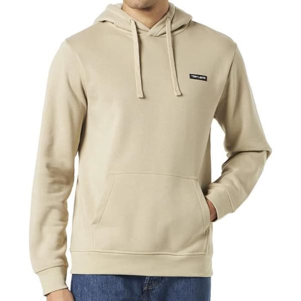 Sweat - TEDDY SMITH - Man - Beige - Huva - Broderi