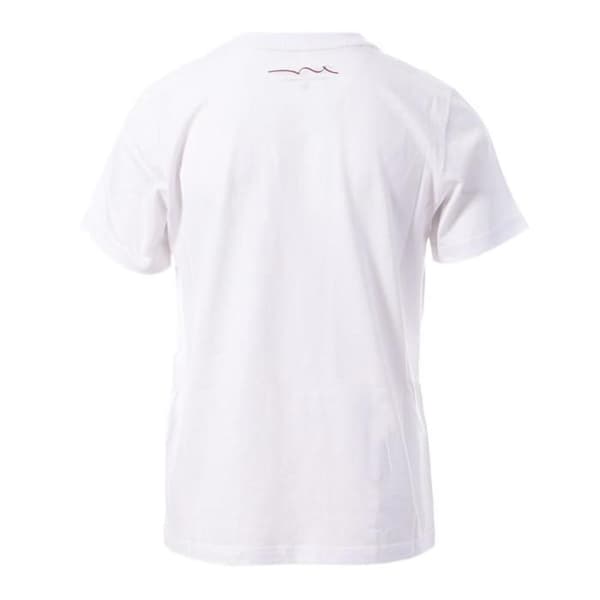 T-evan mc jr kortärmad t-shirt - Teddy Smith - Vit - Barn - Blandat - Vanlig