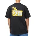 Miniatyrbild 2 av 3: T-shirt Svart Herr Converse Sneakers