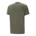 Miniatyrbild 2 av 2: T-shirt Kaki Herr Puma Ess Block