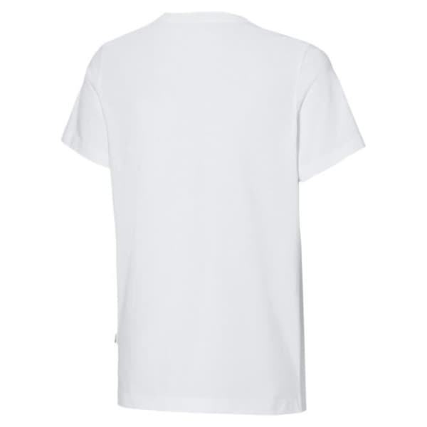 T-shirt Vit Kille Puma Essential