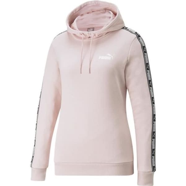 Sweat Rose Femme Puma Tape