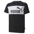 Miniatyrbild 1 av 2: T-shirt Svart Kille Puma Colorblock
