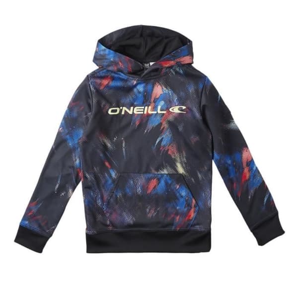 Sweat - ONEILL - Rutile - Med huva - Långa ärmar - Svart
