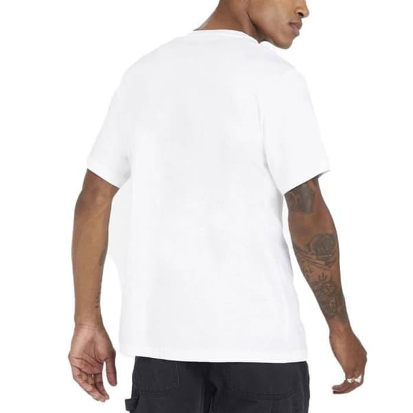 T-shirt Vit Man Converse Claw Machine