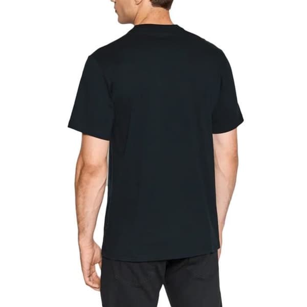 T-shirt Herr Svart Converse Claw Machine - Kortärmad - 100% Bomull