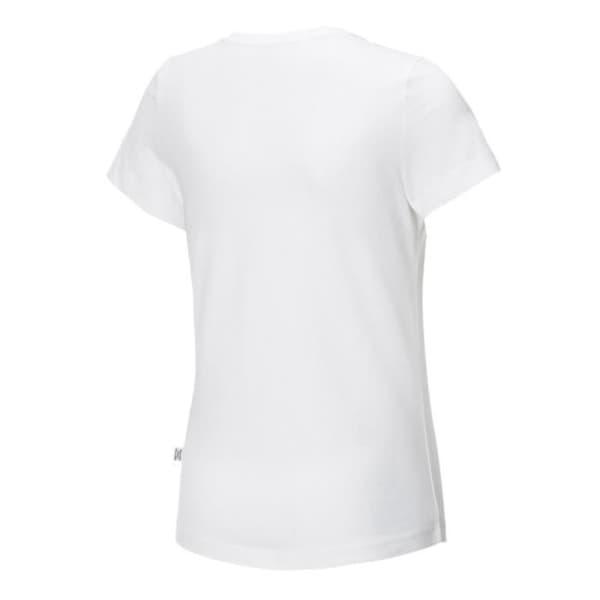 T-shirt Vit Flicka Puma 854972