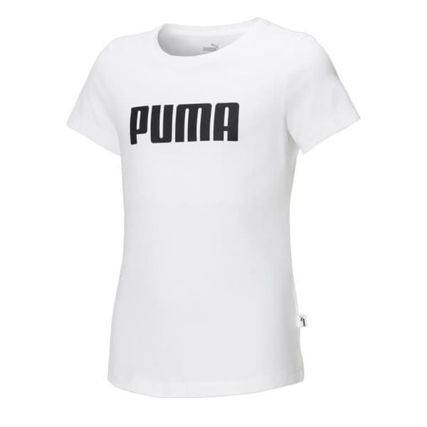 T-shirt Vit Flicka Puma 854972