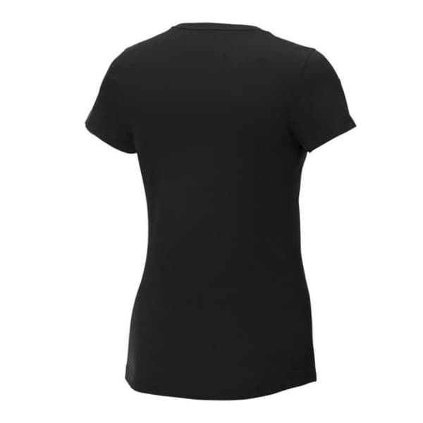 T-shirt Svart Kvinna Puma Essential