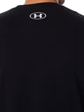 Miniatyrbild 5 av 6: T-shirt - Under Armour - Foundation - Svart - Kortärmad - Herr