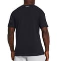 Miniatyrbild 2 av 6: T-shirt - Under Armour - Foundation - Svart - Kortärmad - Herr